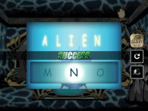 Room Break 4-5 Alien