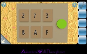 Can You Escape Level2 Keypad