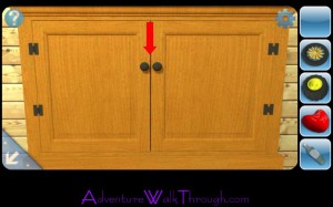 Can You Escape2 Level6 Cabinet Door