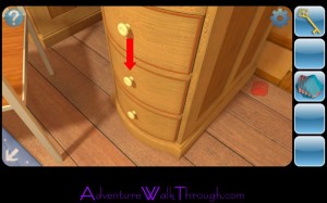 Can You Escape2 Level7 Second drawer