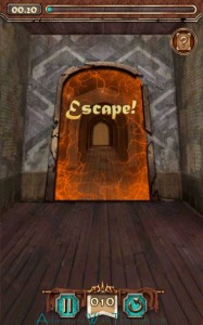 Escape Action Level10 Door2