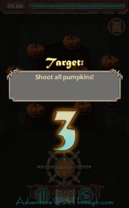 Escape Action Level20 Pumpkins2