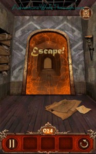 Escape Action Level24 Tilt3