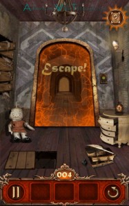 Escape Action Level4 Window2