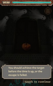 Escape Action Level5 Pumpkin2