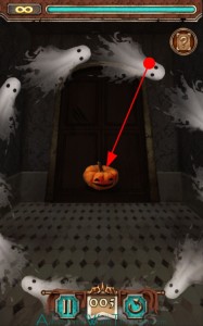 Escape Action Level5 Pumpkin4