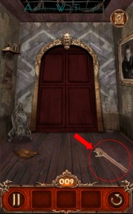 Escape Action Level9 Door1