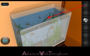 Lets Escape Stage10 Fish Tank