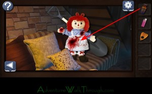 Can You Escape Horror Level 5 Raggedy Ann