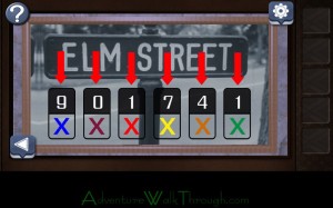 Can You Escape Horror Level3 elm street