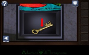 Can You Escape Horror Level3 get door key