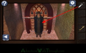 Can You Escape Horror Level8 defeat priest