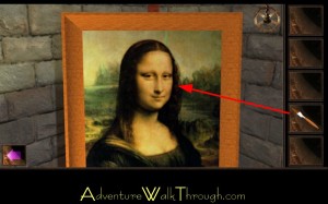 Escape Through History Level10 Mona Lisa