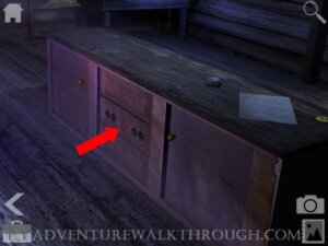 Cabin Escape Alice Story Part2 Drawer