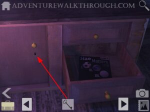 Cabin Escape Alice Story Part2 Use Key