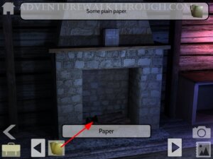 Cabin Escape Alice Story Part4 paper