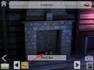 Cabin Escape Alice Story Part4 use match