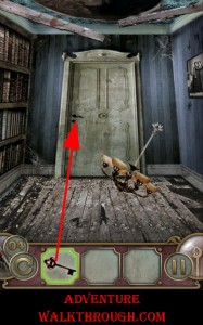 Escape The Mansion Level4 Door