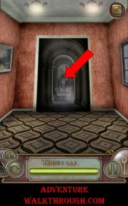 Escape The Mansion  Level5 Door