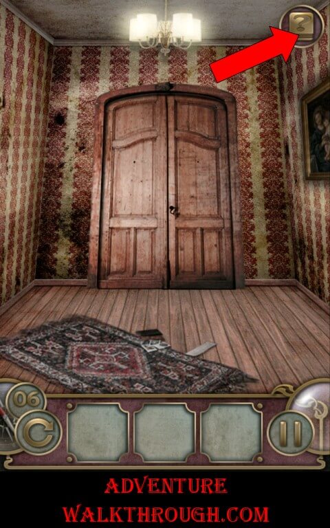 Dolls mansion escape прохождение