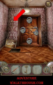 Escape The Mansion Level9 painting