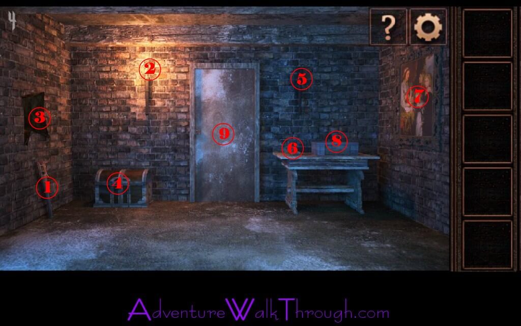 Can You Escape Tower Level 4