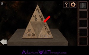 Can You Escape Tower Level 14 pyramid instructions