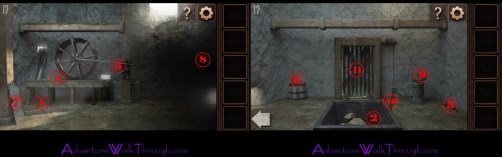 Can You Escape Tower Level 17 Walkthrough