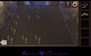 Can You Escape Tower Level 18 walkway puzzle