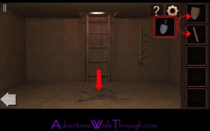 Can You Escape Tower Level11 cracked floor