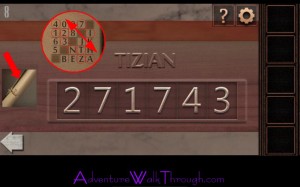 Can You Escape Tower Level8 Tizian