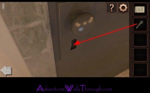 Can You Escape Tower Level8 insert door key