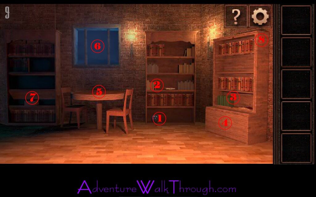 can you escape the level 9