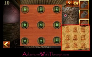 Can You Escape Adventure Level 10 puzzle solution