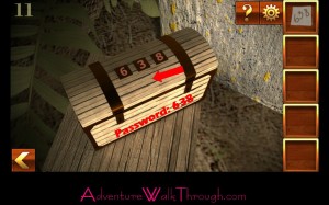 Can You Escape Adventure Level 11 chest box