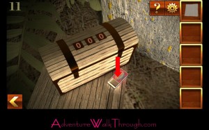 Can You Escape Adventure Level 11 match