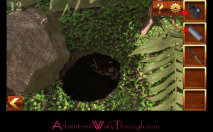 Can You Escape Adventure Level 12 hole