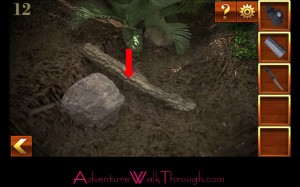 Can You Escape Adventure Level 12 stick