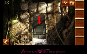 Can You Escape Adventure Level 13 escaped