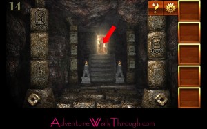 Can You Escape Adventure Level 14 escaped