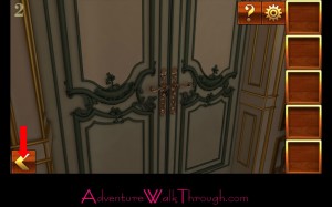 Can You Escape Adventure Level 2 open door