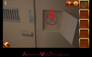 Can You Escape Adventure Level 4 emergency door