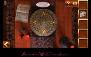 Can You Escape Adventure Level 5 enter combination code