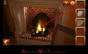 Can You Escape Adventure Level 5 light candle