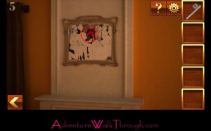 Can You Escape Adventure Level 5 red square