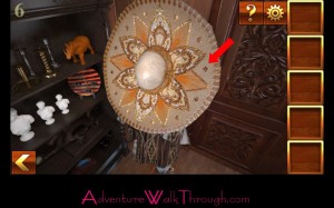 Can You Escape Adventure Level 6 sombrero hat