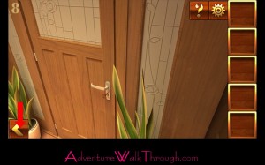 Can You Escape Adventure Level 8 open door
