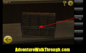 World Escape Level10 chest box