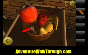 World Escape Level2 fruit basket