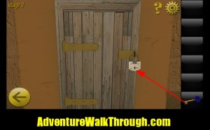 World Escape Level3 open door
